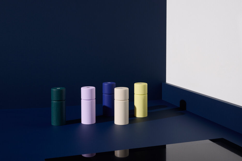 Bergen kværn - Bright Yellow